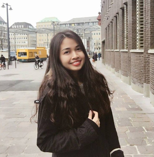 Muôn vẻ Tết xa nhà của du học sinh Việt - 5 Hồng Ngọc – du học sinh tại thành phố Bermen, Đức.