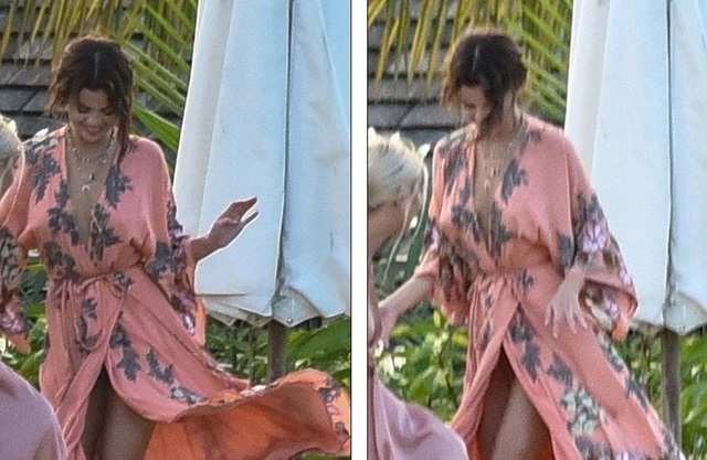Selena Gomez đẹp rạng ngời trong đám cưới của cha ruột Justin Bieber - 12 Selena Gomez đẹp rạng ngời trong đám cưới của cha ruột Justin Bieber - 12