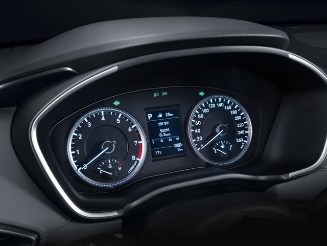 Hyundai Santa Fe thế hệ mới chính thức trình làng, giá chưa đến 600 triệu đồng - 25 Hyundai Santa Fe thế hệ mới chính thức trình làng, giá chưa đến 600 triệu đồng - 25