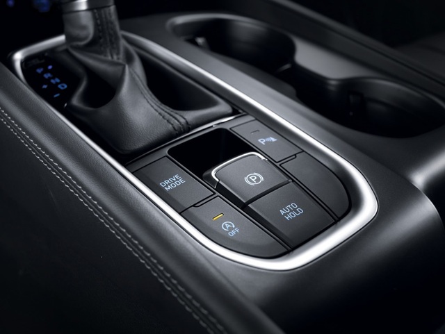 Hyundai Santa Fe thế hệ mới chính thức trình làng, giá chưa đến 600 triệu đồng - 18 Hyundai Santa Fe thế hệ mới chính thức trình làng, giá chưa đến 600 triệu đồng - 18