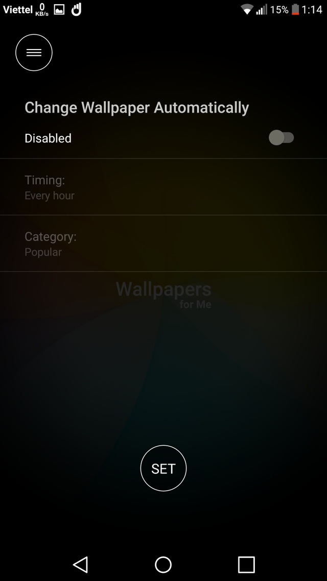 Bộ sưu tập hình nền chất lượng cao tuyệt đẹp dành cho smartphone - 3 Bộ sưu tập hình nền chất lượng cao tuyệt đẹp dành cho smartphone - 3