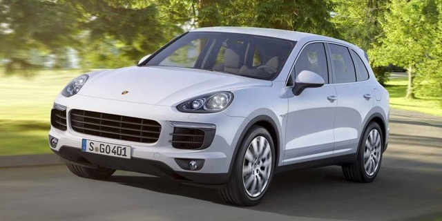 Porsche ngừng sản xuất xe động cơ diesel - 1 Porsche ngừng sản xuất xe động cơ diesel - 1