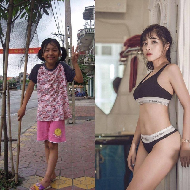 Loạt ảnh bạn trẻ “dậy thì thành công” tiếp tục gây bão mạng - 10 (ảnh: Phương Anh)