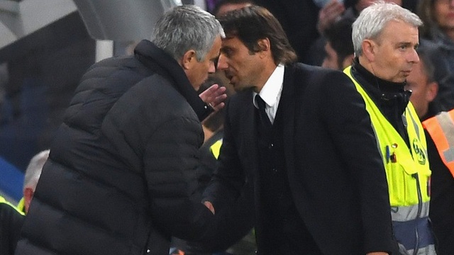 Mourinho đối đầu Conte: Kình địch không đội chung trời - 1 Mourinho và Conte là đối thủ không đội chung trời những năm qua