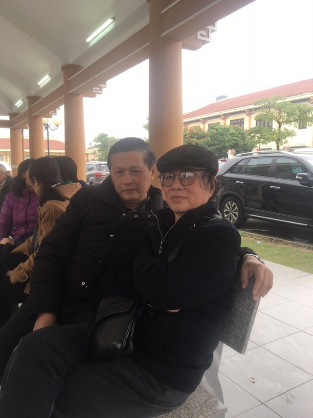 Nghệ sĩ ngậm ngùi tiễn biệt NSND Tuệ Minh, vợ cố nhà văn Nguyễn Đình Thi - 13 Đạo diễn Đặng Nhật Minh.