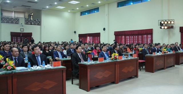 "Trường ĐH nên cho sinh viên làm trước rồi hãy dạy sau" - 1 Hội nghị với sự góp mặt của các chuyên gia đầu ngành về vấn đề đào tạo nguồn nhân lực chất lượng cao trong thời kỳ CMCN 4.0.