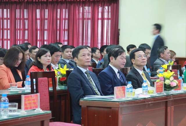 "Trường ĐH nên cho sinh viên làm trước rồi hãy dạy sau" - 3 Các đại biểu tham dự hội nghị.