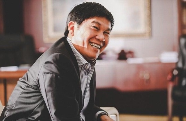 Ông Trần Đình Long hiện đang sở hữu hơn 20.500 tỷ đồng tài sản cổ phiếu HPG