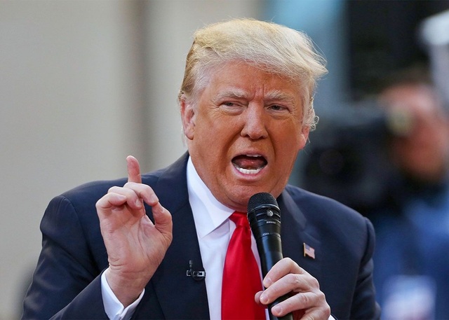 Tổng thống Trump: Chỉ đàm phán với Triều Tiên trong điều kiện nhất định - 1
Tổng thống Mỹ Donald Trump (Ảnh: Reuters)
