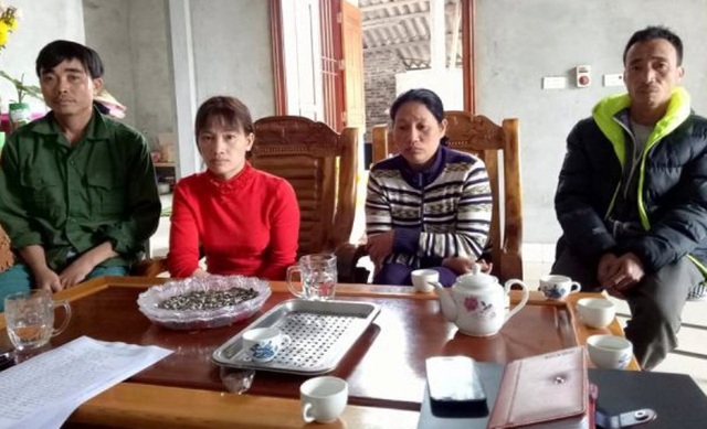 Hai nữ sinh "mất tích" được tìm thấy cách nhà hơn 500km - 1 Gia đình đã tìm thấy 2 nữ sinh lớp 10 rời khỏi nhà từ ngày 23/2