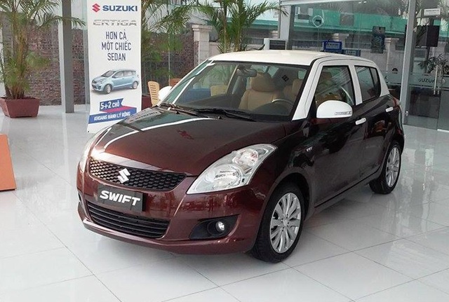 “Không lối thoát”, những mẫu xe nhập nào sẽ lên giá? - 2
Sau khi không có kế hoạch lắp ráp mẫu Swift, Suzuki tại Việt Nam đứng trước giai đoạn khó khăn khi toàn bộ các dòng xe du lịch sẽ không thể cung cấp ra thị trường trong thời gian tới, do quyết định thực hiện nhập khẩu từ các nước khác trong khu vực.