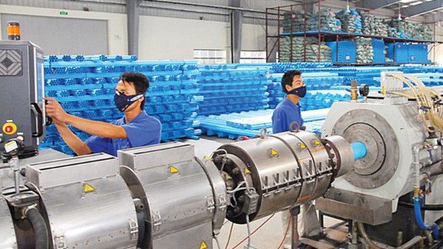 Người Thái đang nhòm ngó thương vụ thoái vốn hơn 2.300 tỷ đồng của SCIC? - 1 Tập đoàn SCG của Thái Lan được cho là đang có tham vọng xây dựng chuỗi giá trị trong ngành nhựa tại Việt Nam