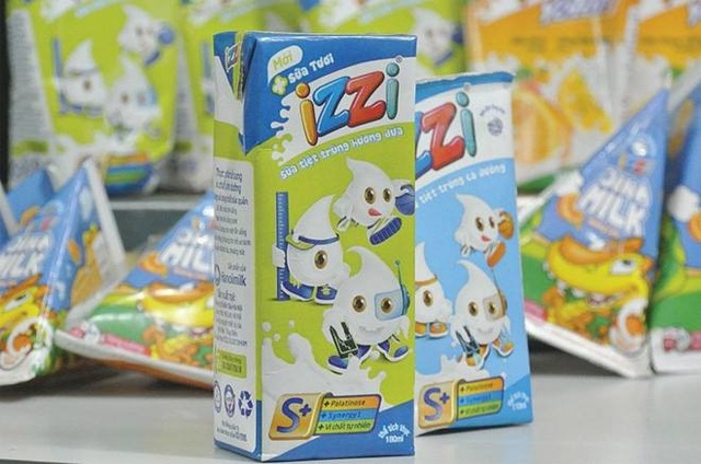 Thương hiệu “vang bóng một thời” Hanoimilk báo lỗ - 1 Thương hiệu “vang bóng một thời” Hanoimilk báo lỗ - 1