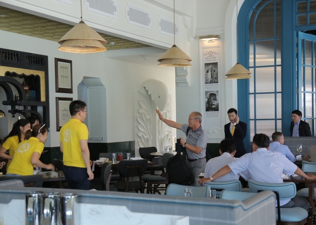 Ông Park Hang Seo là một trong những vị khách đầu tiên trải nghiệm cáp treo Hòn Thơm - 6 Ông Park Hang Seo là một trong những vị khách đầu tiên trải nghiệm cáp treo Hòn Thơm - 6