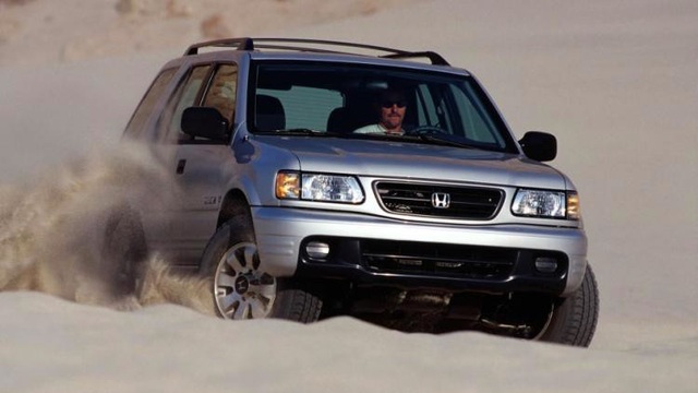 Honda sẽ lại làm mẫu SUV lớn hơn CR-V? - 1 Honda sẽ lại làm mẫu SUV lớn hơn CR-V? - 1