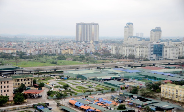 Một loạt địa phương “bán rẻ” đất đai, gây thất thoát ngân sách cả nghìn tỷ - 1
Hà Nội là một trong những địa phương có bất cập trong việc quản lý, sử dụng đất dự án khu đô thị giai đoạn 2013 - 2016. (Ảnh minh hoạ)