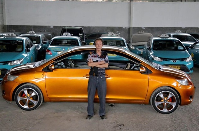 Xe hiếm Daewoo Matiz đời đầu số tự động tại Việt Nam