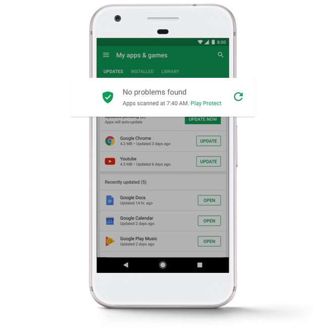 5 thủ thuật giúp người dùng Android bảo mật thông tin khi "lướt net" - 4 5 thủ thuật giúp người dùng Android bảo mật thông tin khi "lướt net" - 4