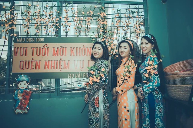 Rộ trào lưu chụp ảnh Tết với "áo dài cô Ba" - 9 Các không gian kiến trúc mang hơi hướng hoài cổ lý tưởng để thực hiện các bộ ảnh áo dài cô Ba