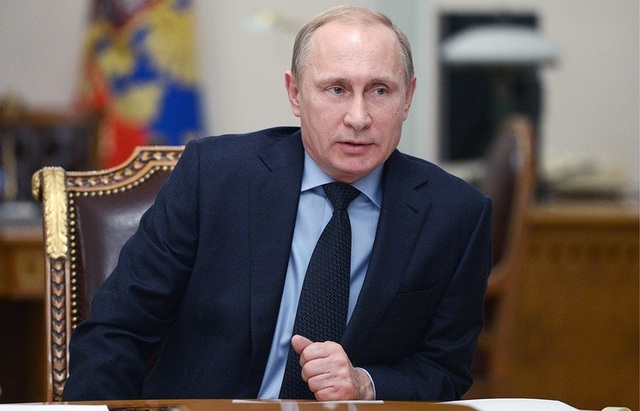 Kinh tế Nga có vượt “sóng cả” trong nhiệm kỳ 4 của ông Putin? - 1
Tổng thống Nga Vladimir Putin (Ảnh: Sputnik)