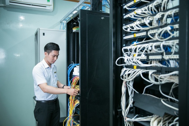 Các nhà mạng đã sẵn sàng chống nghẽn mạng dịp Tết Nguyên đán - 1 Các nhà mạng đã tiến hành kiểm tra, bảo dưỡng toàn bộ hệ thống