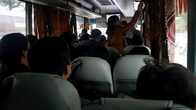 Sợ hãi với những cái Tết cả ngàn cây số - 1 Những chuyến đi dài và mệt mỏi là ám ảnh đối với gia đình tôi vào dip Tết (ảnh minh họa: IT)