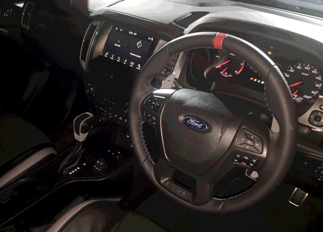Ford đưa “Raptor” đến châu Á - 7 Ford đưa “Raptor” đến châu Á - 7