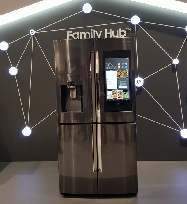 Những sản phẩm mới ra mắt cho thị trường Đông Nam Á tại Samsung Forum - 2 Những sản phẩm mới ra mắt cho thị trường Đông Nam Á tại Samsung Forum - 2