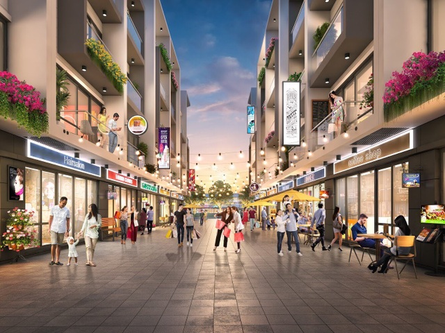 "Cháy hàng" khu thấp tầng, T&T Group chuẩn bị ra mắt khu chung cư cao tầng T&T DC Complex - 1
Phối cảnh khu thấp tầng dự án T&T DC Complex