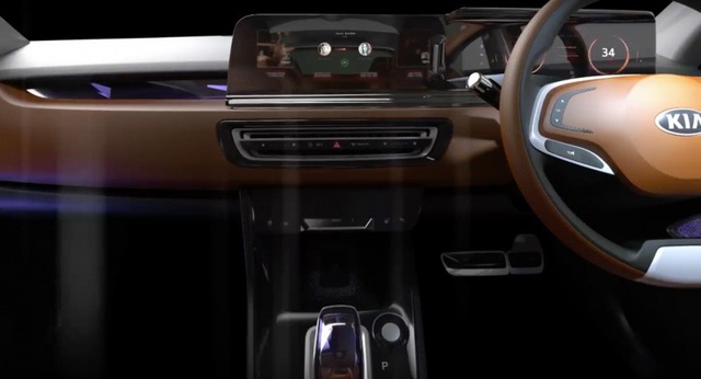 Kia SP Concept chạm ngõ phân khúc SUV cỡ nhỏ - 2 Kia SP Concept chạm ngõ phân khúc SUV cỡ nhỏ - 2