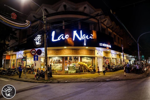 Lao Ngư - Ngư trường - nhà hàng có thiết kế độc đáo nhất Việt Nam - 1 Nhà Hàng Lao Ngư - Ngư Trường không chỉ được ngưỡng vọng là một trong những nhà hàng có thiết kế độc đáo nhất Việt Nam mà còn rất nổi tiếng với phong cách ẩm thực đẳng cấp.