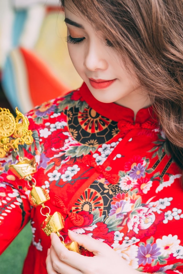 Thiếu nữ sở hữu khuôn mặt xinh đẹp tựa ca sĩ Minh Hằng - 11 Thiếu nữ sở hữu khuôn mặt xinh đẹp tựa ca sĩ Minh Hằng - 11