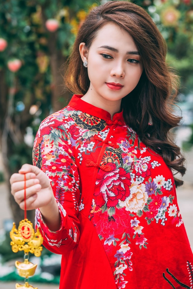 Thiếu nữ sở hữu khuôn mặt xinh đẹp tựa ca sĩ Minh Hằng - 13 Thiếu nữ sở hữu khuôn mặt xinh đẹp tựa ca sĩ Minh Hằng - 13