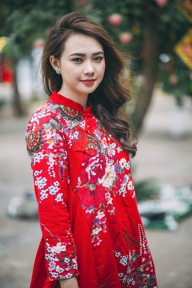 Thiếu nữ sở hữu khuôn mặt xinh đẹp tựa ca sĩ Minh Hằng - 4 Thiếu nữ sở hữu khuôn mặt xinh đẹp tựa ca sĩ Minh Hằng - 4