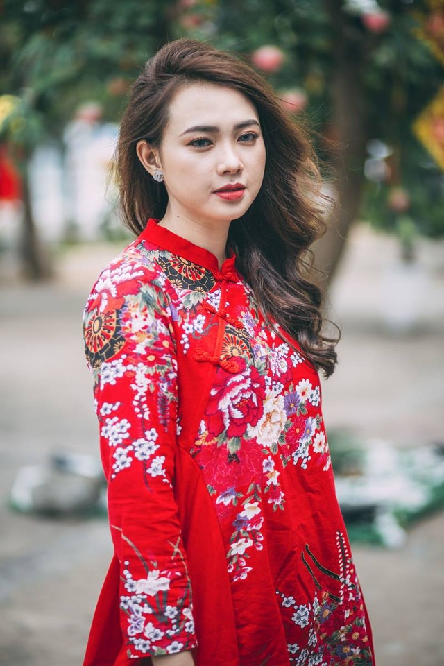 Thiếu nữ sở hữu khuôn mặt xinh đẹp tựa ca sĩ Minh Hằng - 6 Thiếu nữ sở hữu khuôn mặt xinh đẹp tựa ca sĩ Minh Hằng - 6