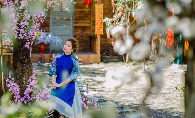 Tết này, nên ở nhà hay đi du lịch xa? - 2
(ảnh minh họa: Nguyễn Thắng)