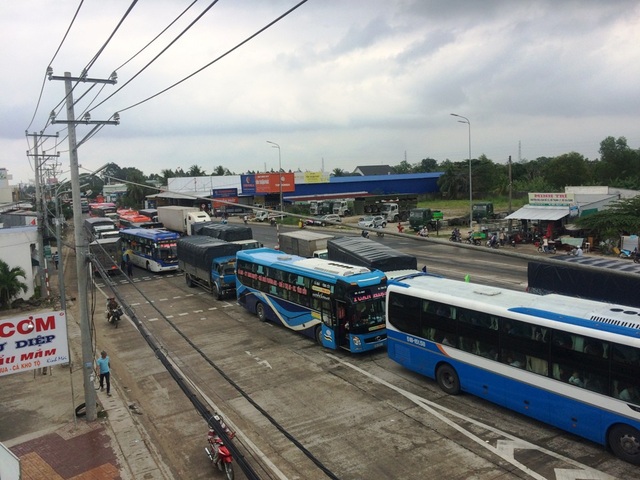 BOT Cần Thơ - Phụng Hiệp bị lập 2 biên bản xử phạt vì... không xả trạm - 2 Chủ tịch UBND TP Cần Thơ lưu ý chủ đầu tư BOT Cần Thơ - Phụng Hiệp cần có tinh thần thái độ hợp tác tốt hơn với chính quyền địa phương trong việc đảm bảo an ninh trật tự