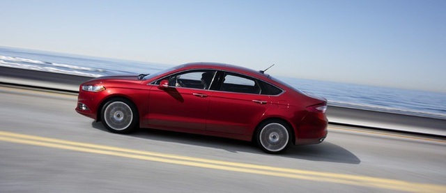 Tương lai nào cho Ford Mondeo? - 1 Tương lai nào cho Ford Mondeo? - 1