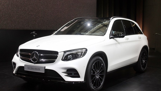 Mercedes-Benz ngừng bán xe động cơ diesel tại Mỹ - 1 Mercedes-Benz ngừng bán xe động cơ diesel tại Mỹ - 1