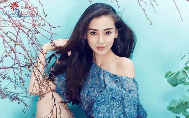 Angelababy hạnh phúc hơn nhờ cuộc hôn nhân với Huỳnh Hiểu Minh - 1 Nữ diễn viên Angelababy
