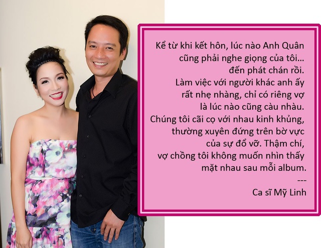 Sức nặng của vương miện và chuyện cầu hôn trên sóng truyền hình - 9 Xem thêm: Mỹ Linh chia sẻ về hôn nhân từng “đứng trên bờ vực đổ vỡ”