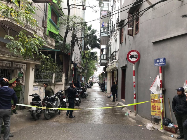 Tìm thấy thi thể Chủ tịch huyện Quốc Oai - 7 Tìm thấy thi thể Chủ tịch huyện Quốc Oai - 7