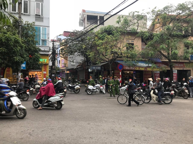 Tìm thấy thi thể Chủ tịch huyện Quốc Oai - 8 Tìm thấy thi thể Chủ tịch huyện Quốc Oai - 8