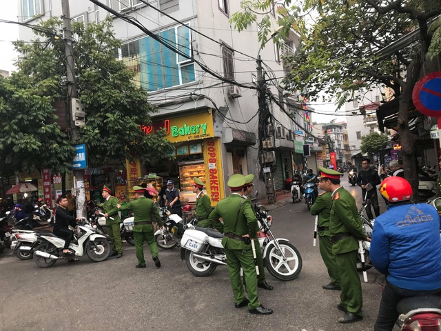 Tìm thấy thi thể Chủ tịch huyện Quốc Oai - 9 Tìm thấy thi thể Chủ tịch huyện Quốc Oai - 9