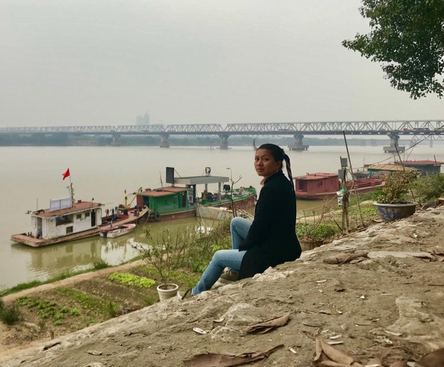 Khát khao tìm lại nguồn cội của cô gái Thụy Điển gốc Việt - 5
Mong muốn lớn nhất của Giang lúc này là có thể gặp lại mẹ đẻ (Ảnh nhân vật cung cấp)