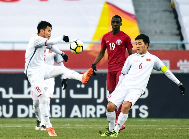 HLV Lê Thụy Hải phản bác lại ý kiến về U23 Việt Nam của tờ Fox Sport - 1
HLV Park Hang Seo cho rằng U23 Việt Nam không hề phòng ngự tiêu cực
