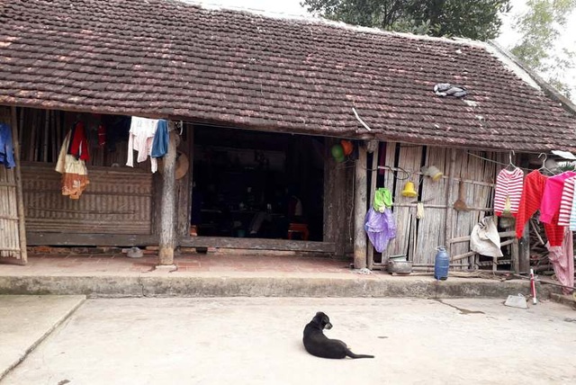 Lời khai của người chú dùng xích khóa cháu ruột mình - 4 Căn nhà nơi bà Phúc và cháu N. sinh sống