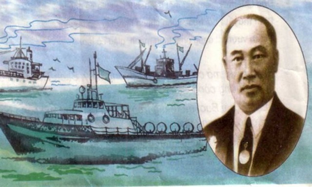 Chuyện chưa kể về 4 thương gia giàu có bậc nhất Việt Nam đầu thế kỷ XX - 1 Ông Bạch Thái Bưởi được mệnh danh là “Vua sông biển Đông Dương”. Ảnh: Tư liệu