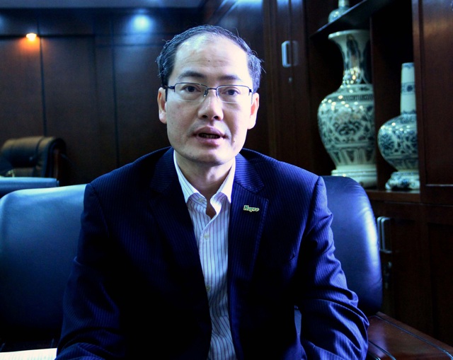 Tổng giám đốc Hapro: Hàng loạt “bom tấn” sắp IPO, chúng tôi vẫn có sức hút bởi lợi thế riêng - 1
Tổng giám đốc Hapro: Hàng loạt “bom tấn” sắp IPO, chúng tôi vẫn có sức hút bởi lợi thế riêng