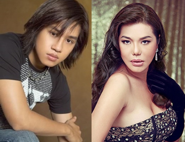 Thăng trầm của những gương mặt chuyển giới đình đám nhất showbiz Việt - 9 Trước khi phẫu thuật chuyển giới, Cindy Thái Tài là một chuyên gia trang điểm được nhiều chân dài, người đẹp tin tưởng, mến mộ.